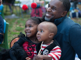 Special Olympics/ Field Day/ Camping/ Fishing