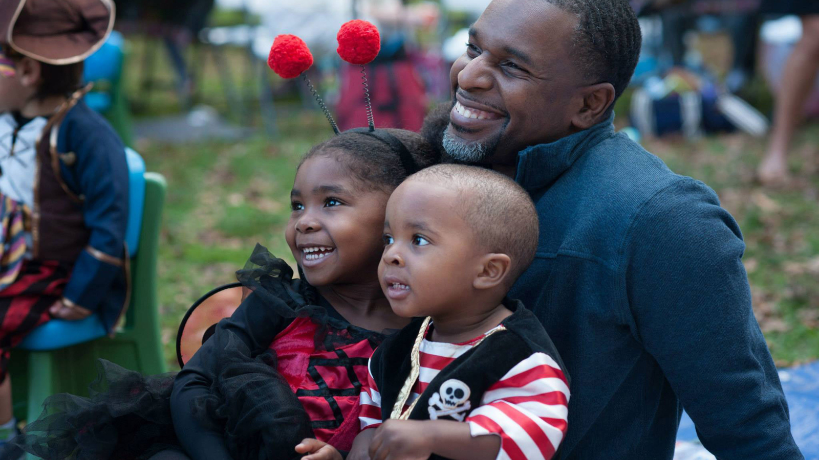 Special Olympics/ Field Day/ Camping/ Fishing