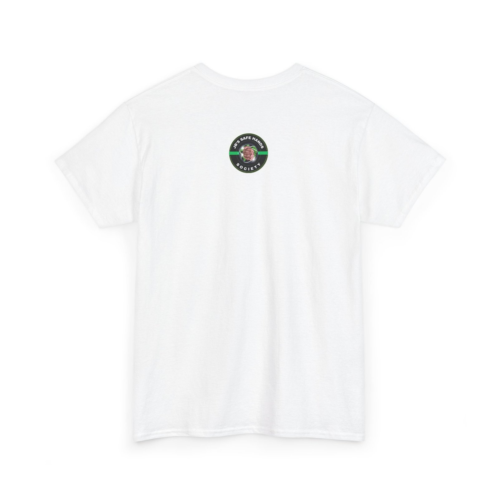 Unisex Heavy Cotton Tee - Image 8